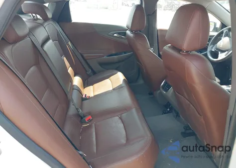 2016 Chevrolet Malibu Premier z USA, uszkodzony, nr VIN 1G1ZH5SX1GF179043